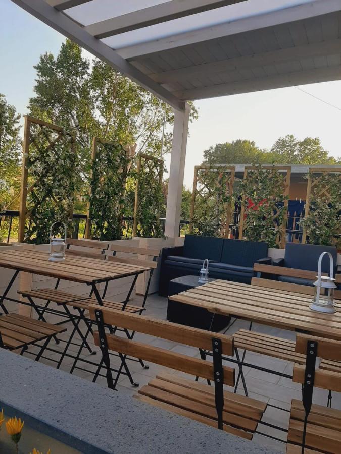 Eat&Stay B&B 庞贝 外观 照片