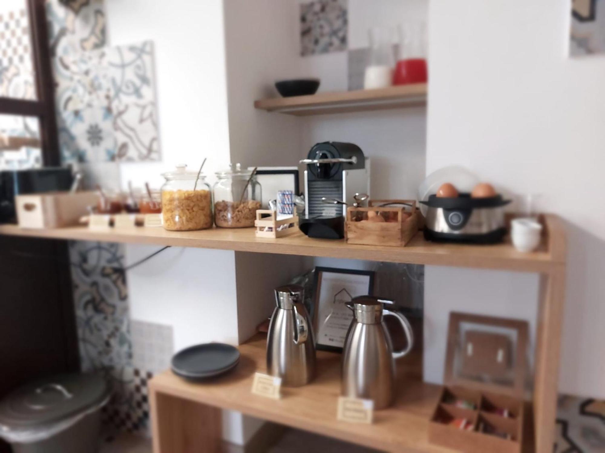 Eat&Stay B&B 庞贝 外观 照片