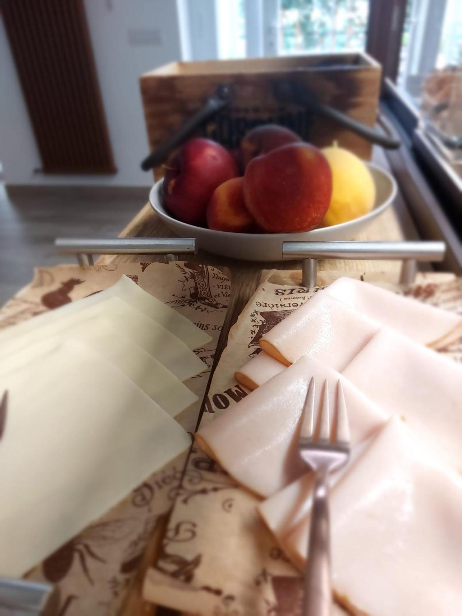 Eat&Stay B&B 庞贝 外观 照片